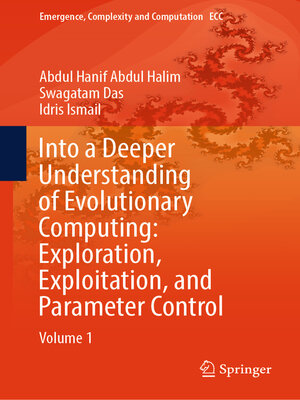 cover image of Into a Deeper Understanding of Evolutionary Computing